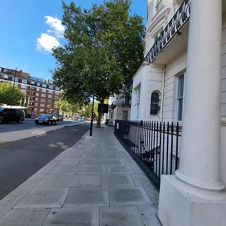 Budget Spacious Flat Fits 5 People In W2 Londres Exterior foto
