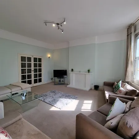 Budget Spacious Flat Fits 5 People In W2 Londres Exterior foto