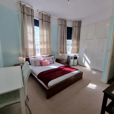 Budget Spacious Flat Fits 5 People In W2 Londres Exterior foto